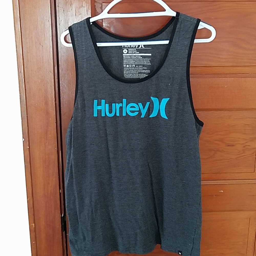 Men's Hurley tank